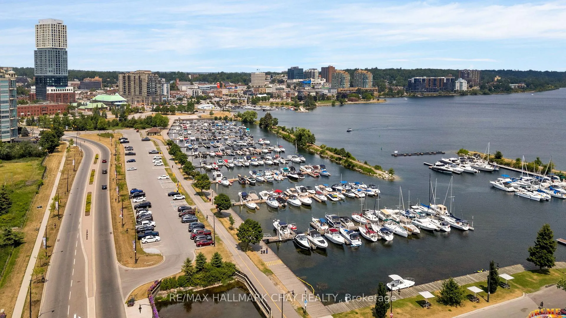 Photo 46 of Unit 410, 37 Ellen Street, Barrie, City Centre — HOMEH