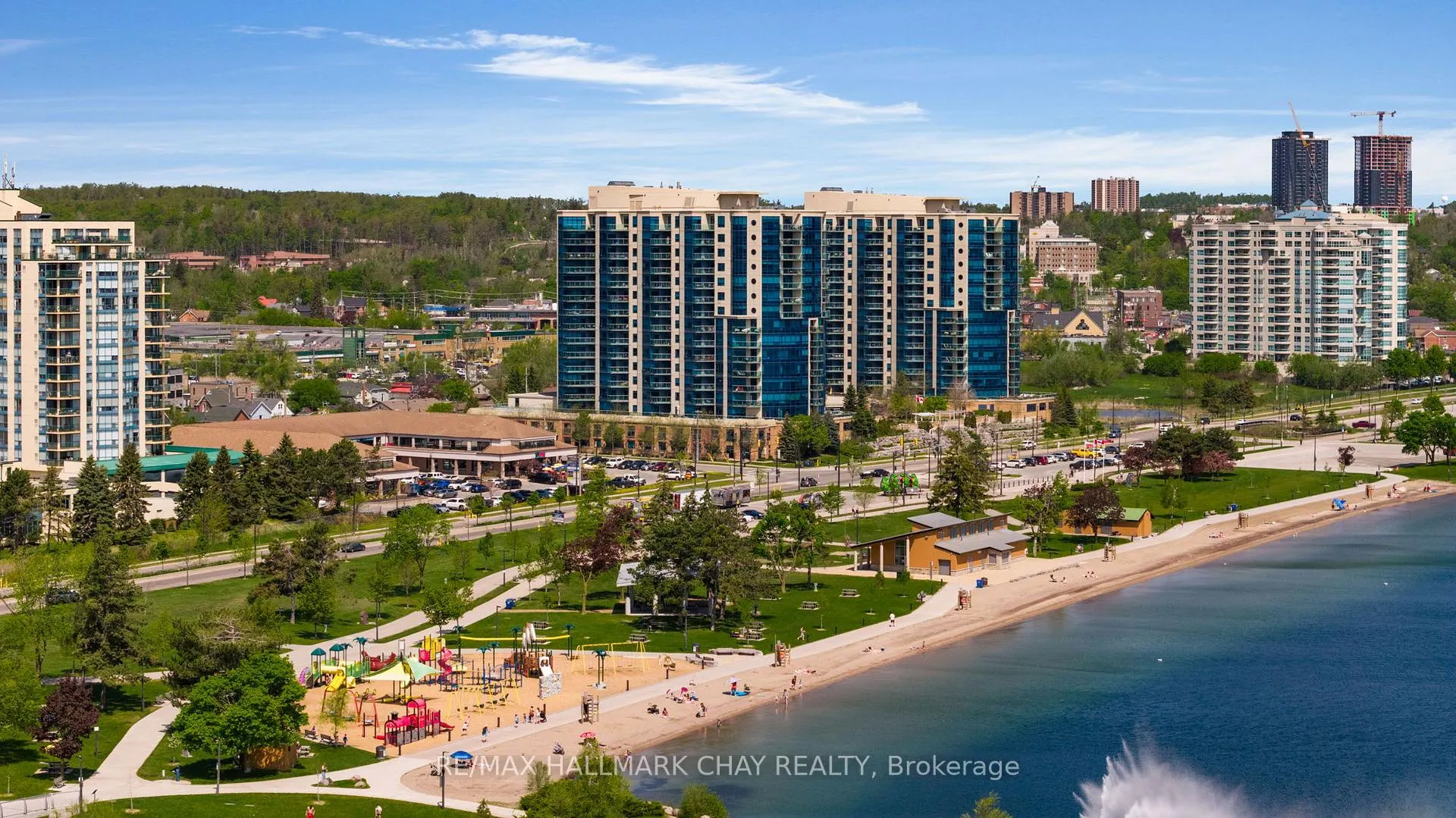 Photo 47 of Unit 410, 37 Ellen Street, Barrie, City Centre — HOMEH