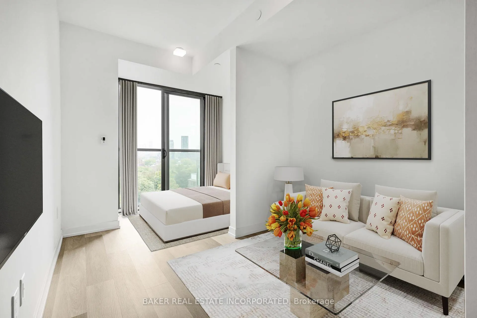 Photo 1 of Unit 928, 28 Eastern Avenue, Toronto, Moss Park — HOMEH