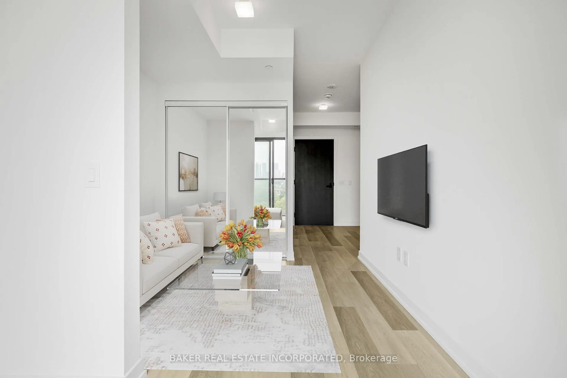 Photo 2 of Unit 928, 28 Eastern Avenue, Toronto, Moss Park — HOMEH