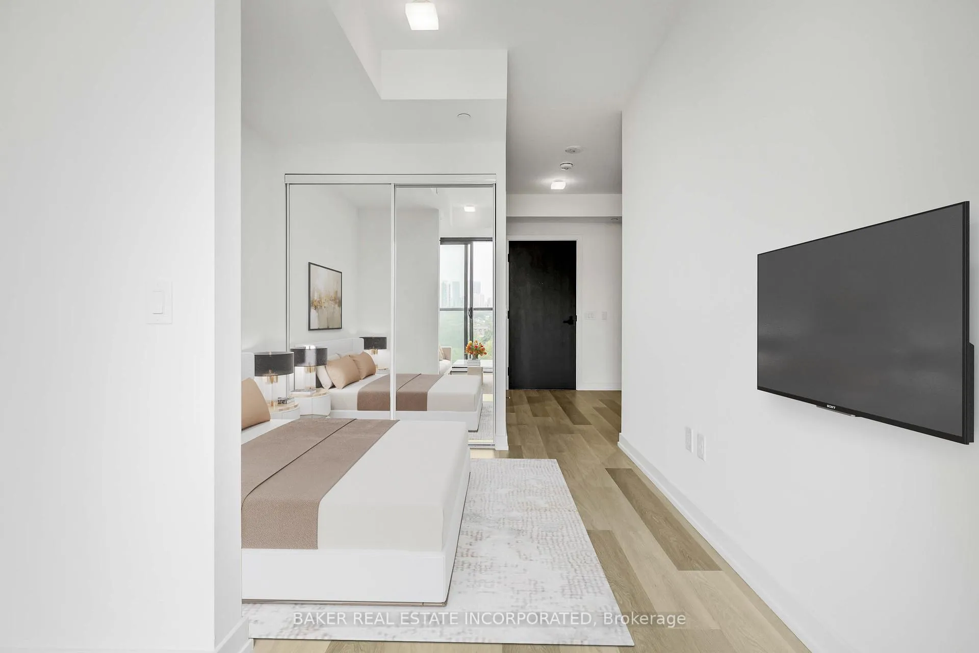 Photo 3 of Unit 928, 28 Eastern Avenue, Toronto, Moss Park — HOMEH