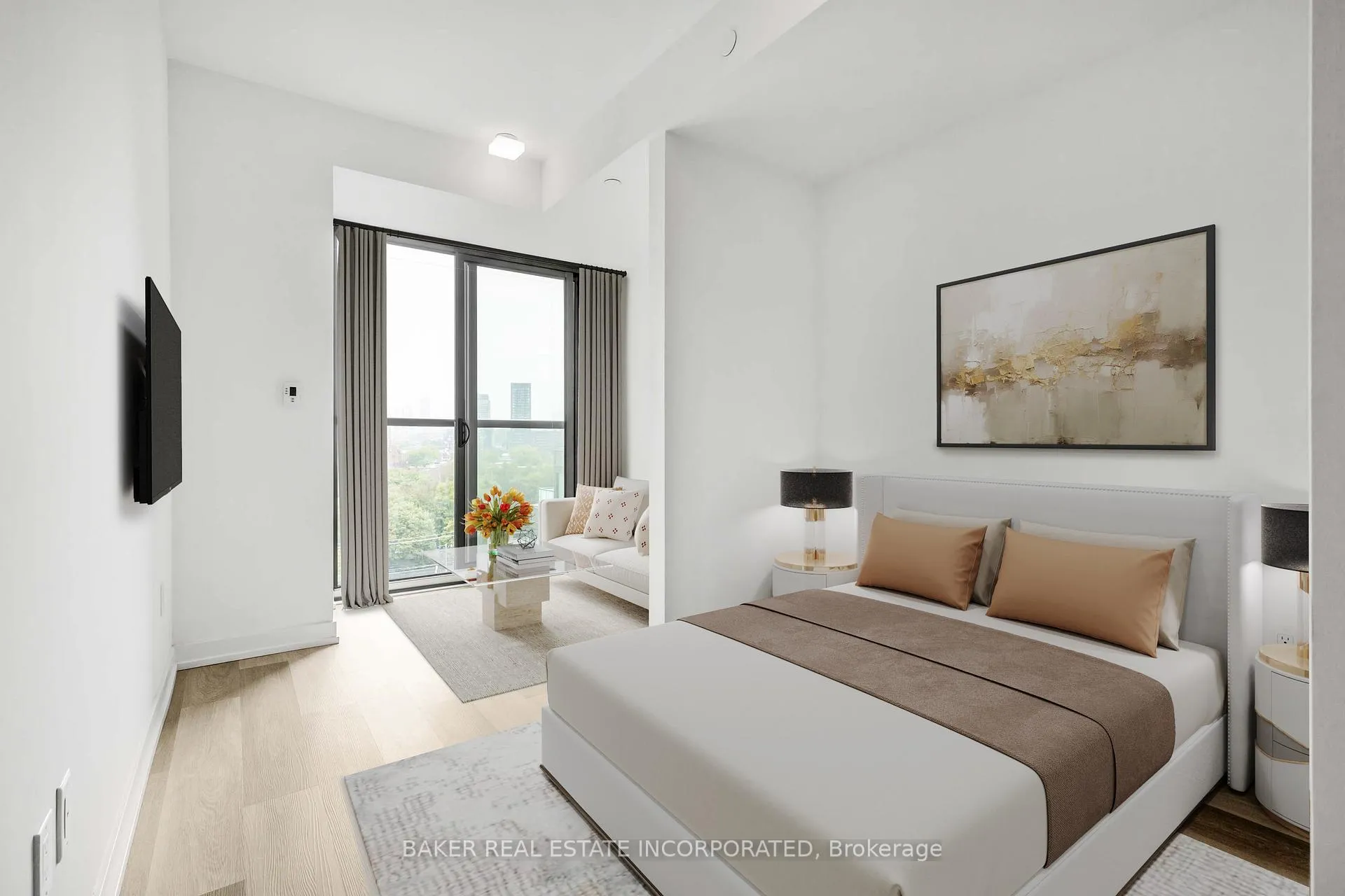 Photo 4 of Unit 928, 28 Eastern Avenue, Toronto, Moss Park — HOMEH