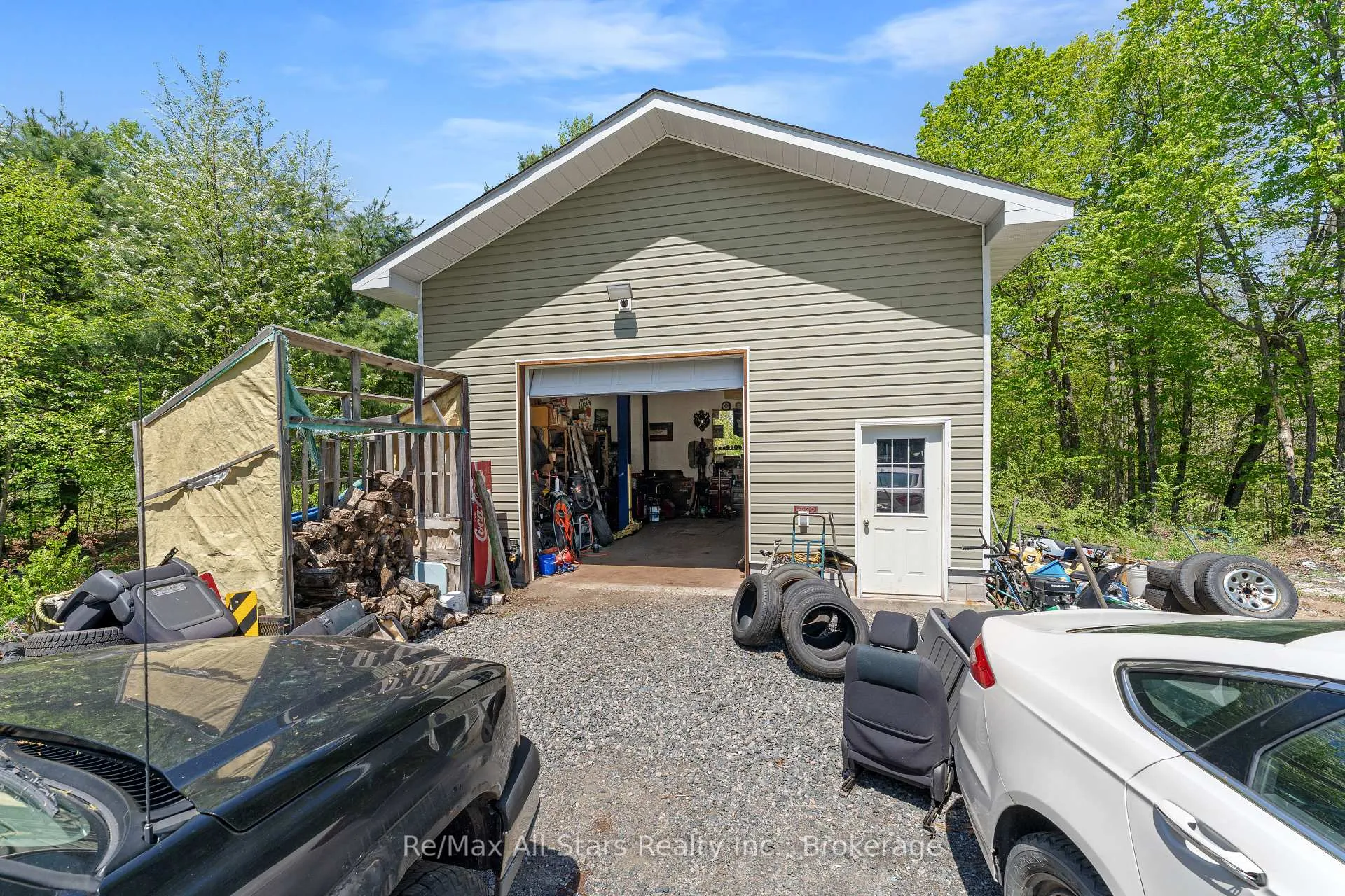 Photo 20 of 2170 Buckslide Road, Algonquin Highlands, Stanhope — HOMEH