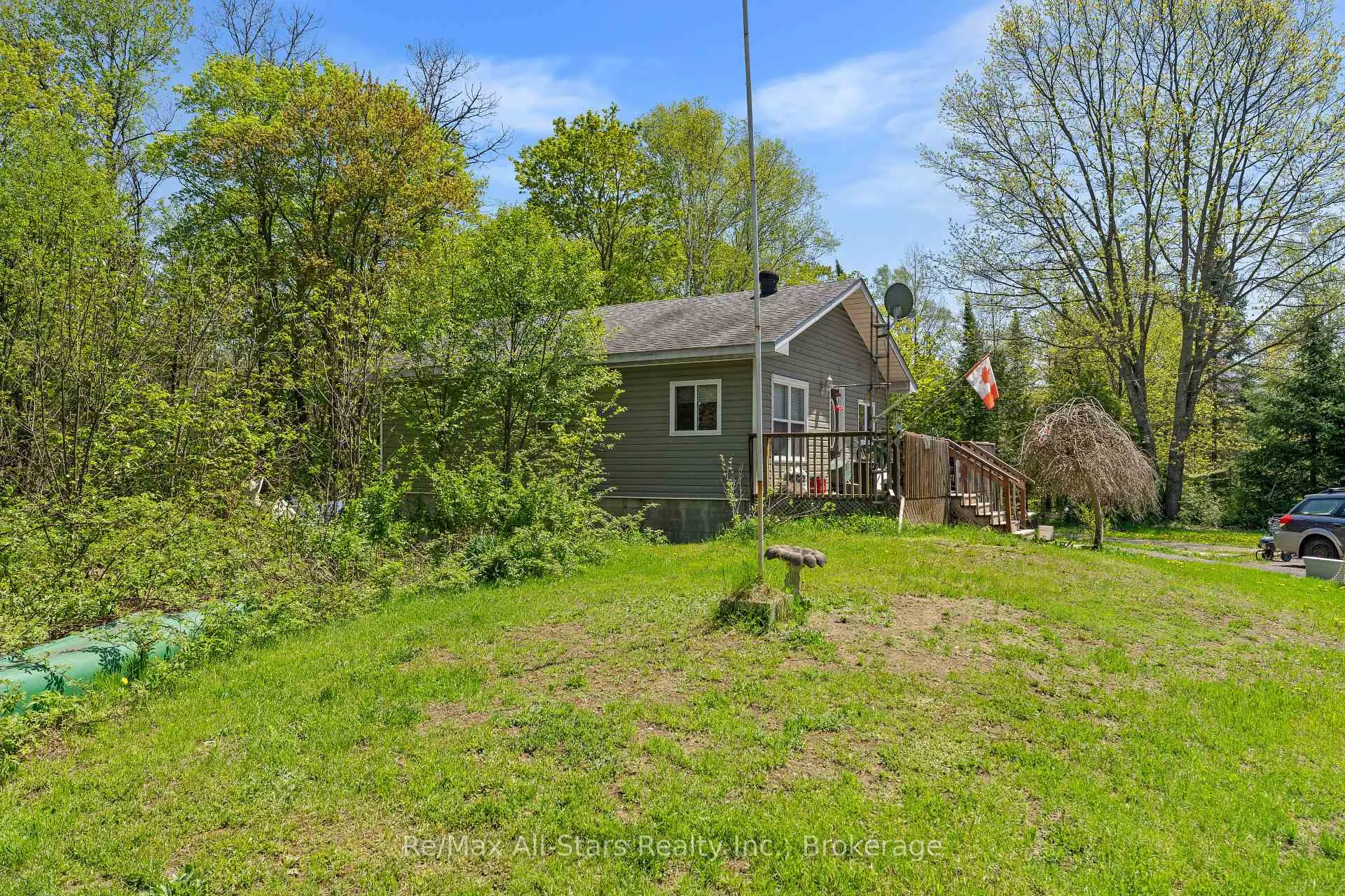 Photo 3 of 2170 Buckslide Road, Algonquin Highlands, Stanhope — HOMEH