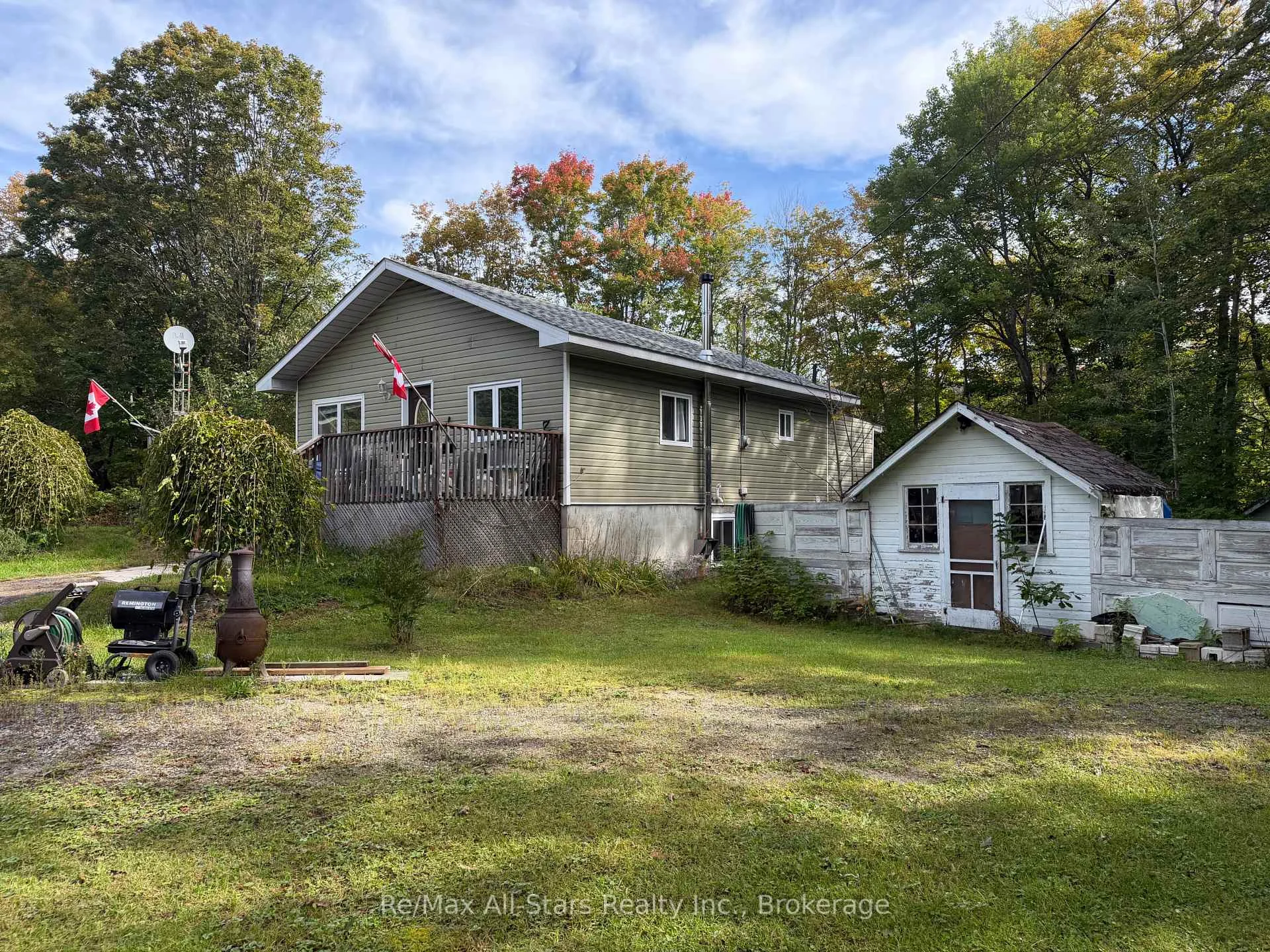 Photo 24 of 2170 Buckslide Road, Algonquin Highlands, Stanhope — HOMEH