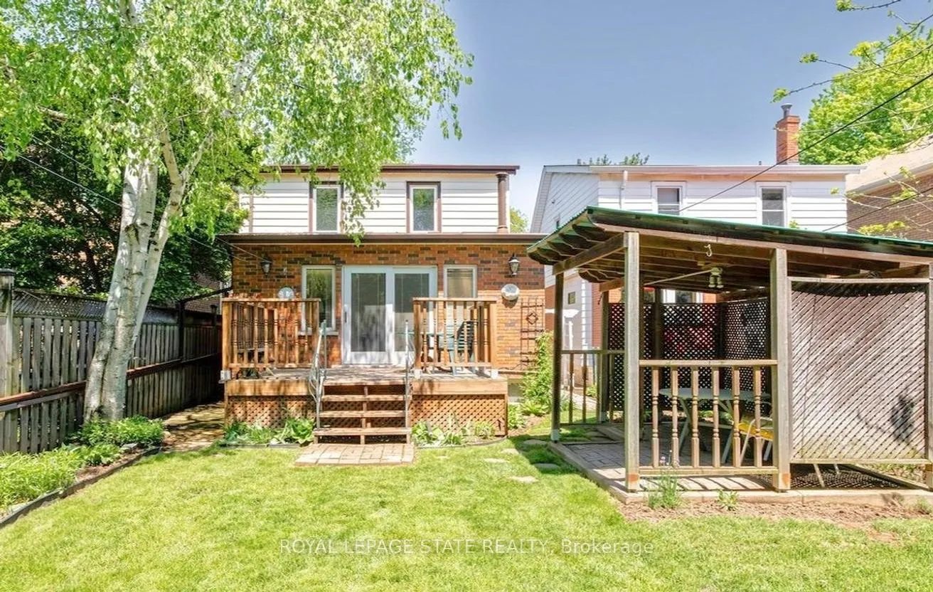 Photo 39 of 73 Barclay Street, Hamilton, Westdale — HOMEH