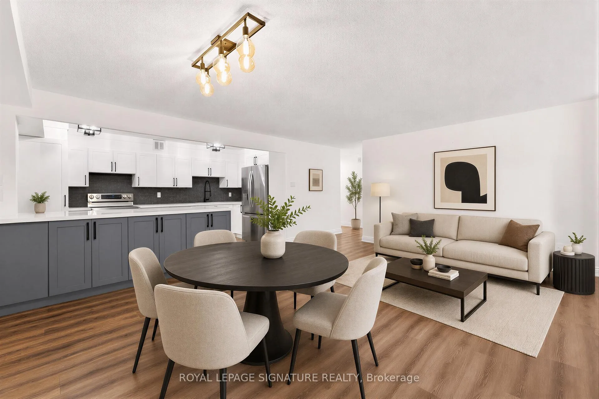 Photo 1 of Unit 309, 60 Inverlochy Boulevard, Markham, Royal Orchard — HOMEH