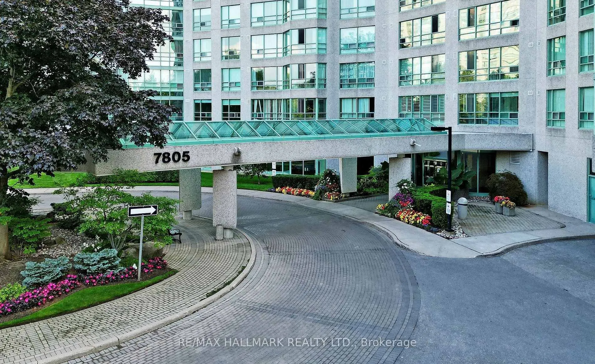 Photo 2 of Unit 1024, 7805 Bayview Avenue, Markham, Aileen-Willowbrook — HOMEH