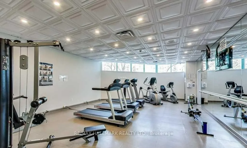 Photo 11 of Unit 1024, 7805 Bayview Avenue, Markham, Aileen-Willowbrook — HOMEH