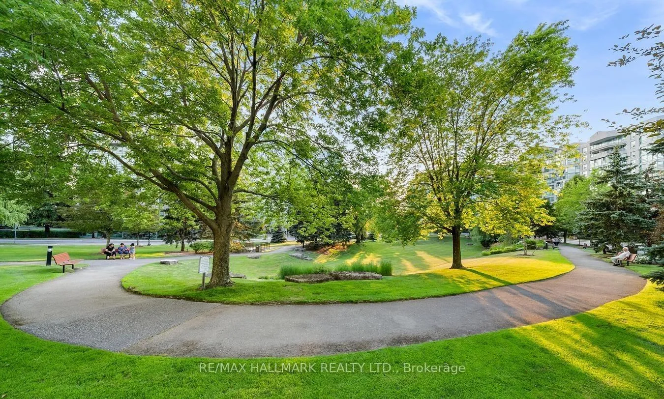 Photo 18 of Unit 1024, 7805 Bayview Avenue, Markham, Aileen-Willowbrook — HOMEH