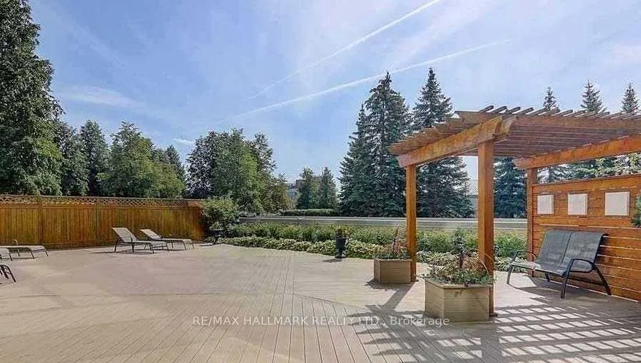 Photo 27 of Unit 1024, 7805 Bayview Avenue, Markham, Aileen-Willowbrook — HOMEH