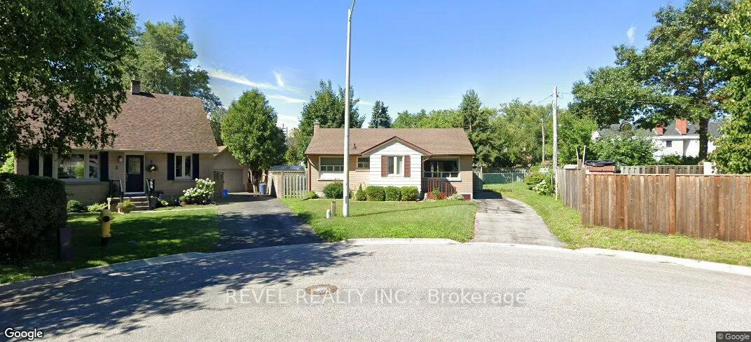 Front of 1 Glenwood Terrace