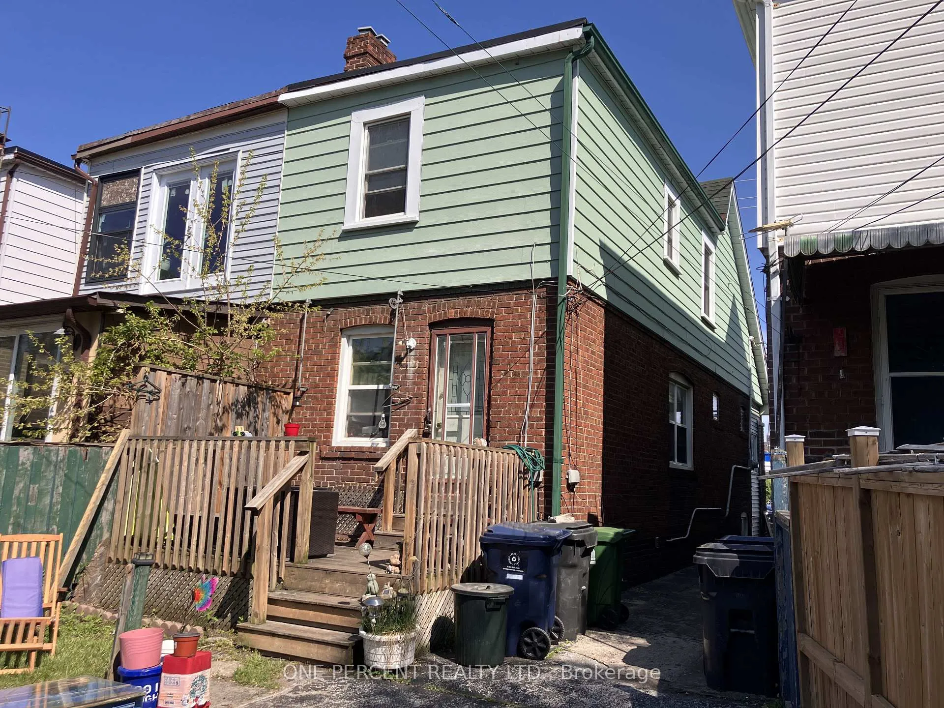 Photo 2 of 2461 Gerrard Street E, Toronto, East End-Danforth — HOMEH