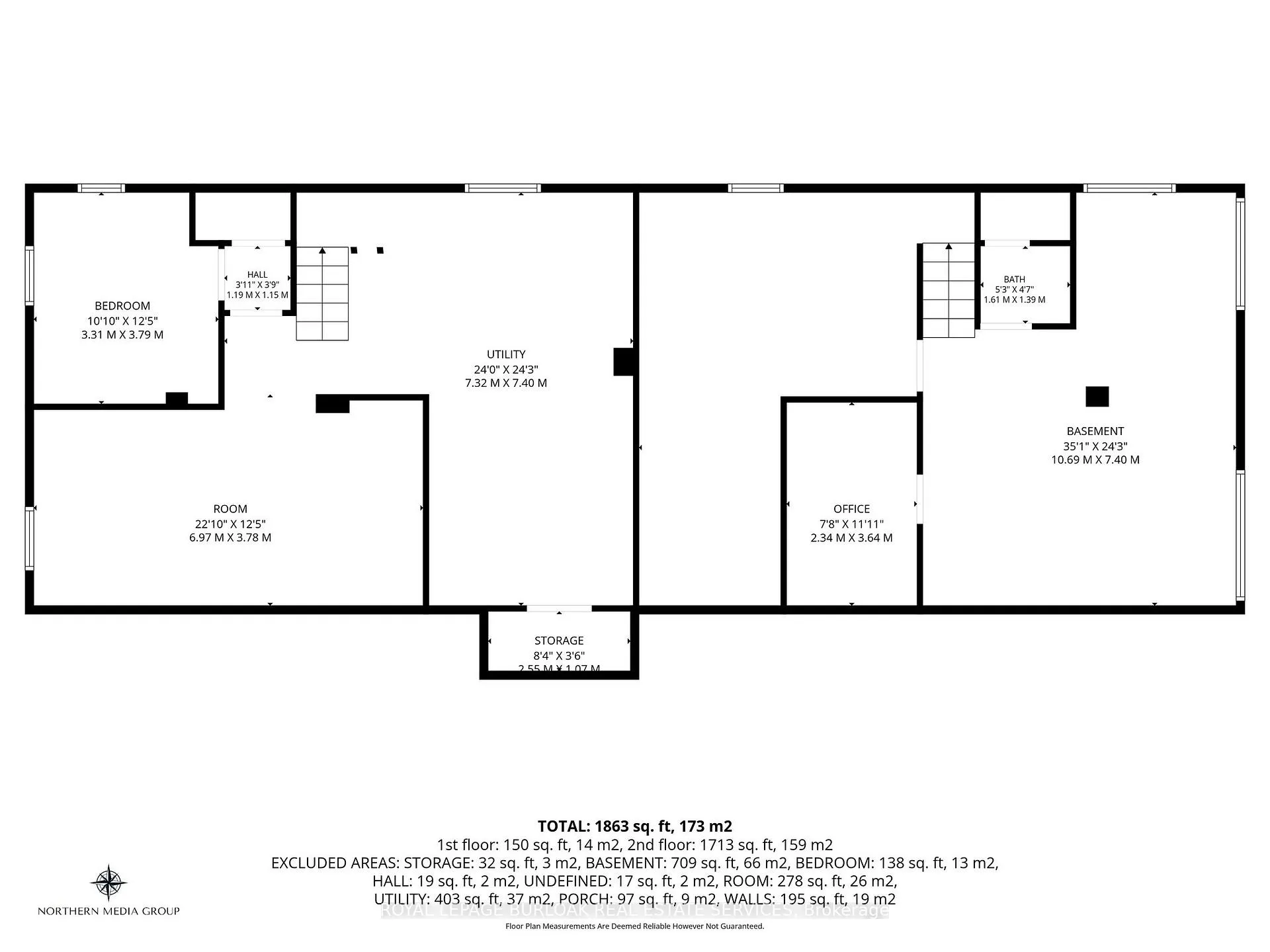 Photo 38 of 234-236 Pine Cove Road, Burlington, Roseland — HOMEH