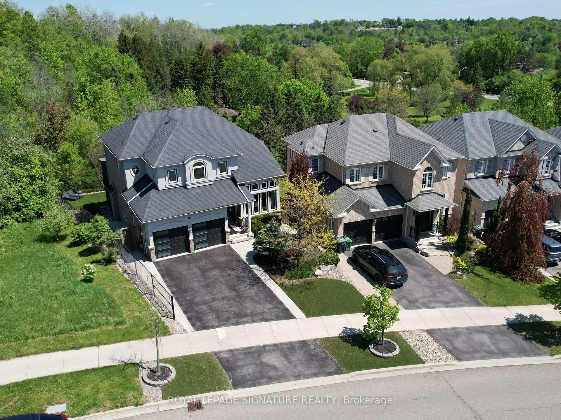 Photo 48 of 15 Evans Ridge, Caledon, Bolton North — HOMEH