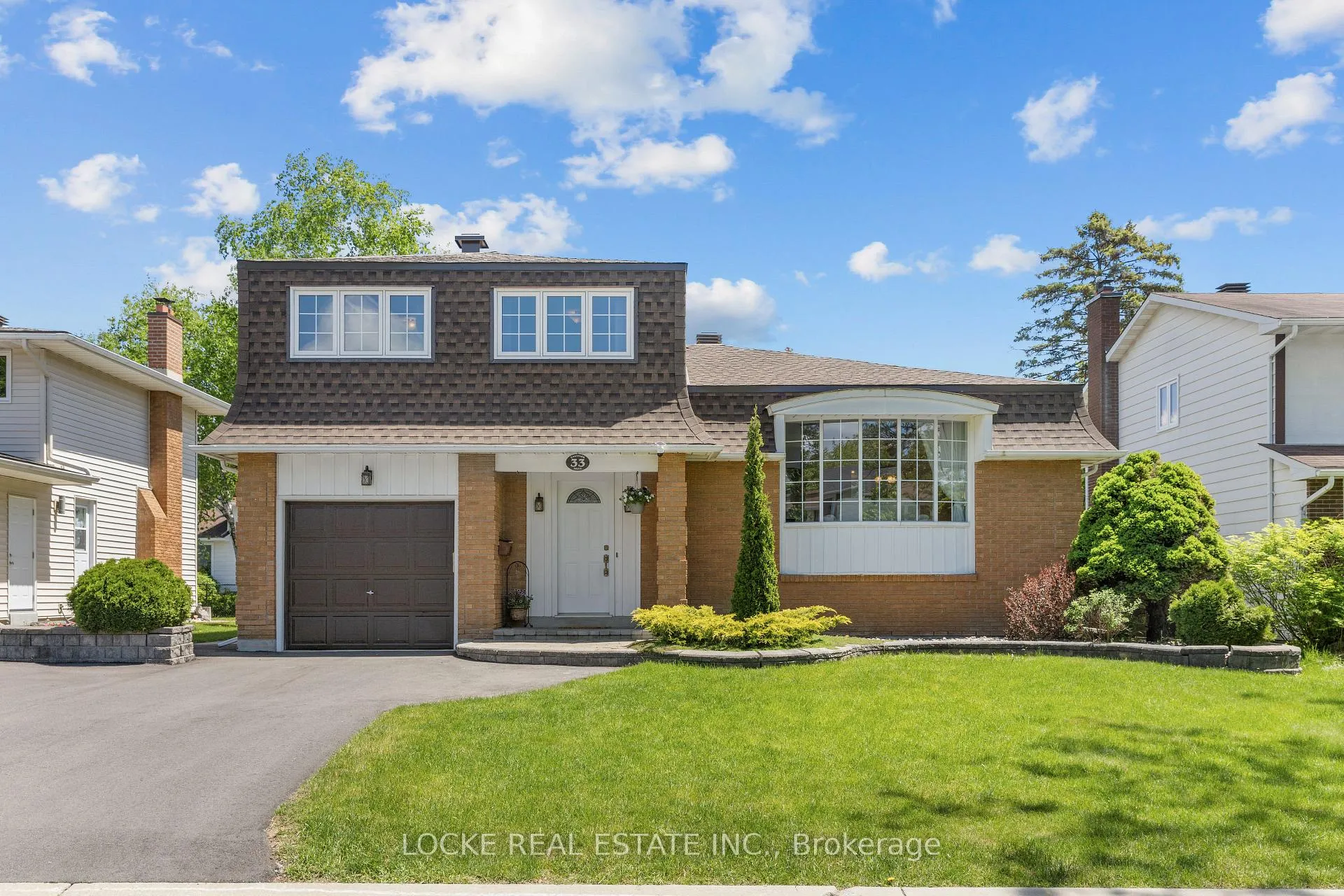 Photo 1 of 33 Eastpark Drive, Ottawa, Blackburn Hamlet — HOMEH