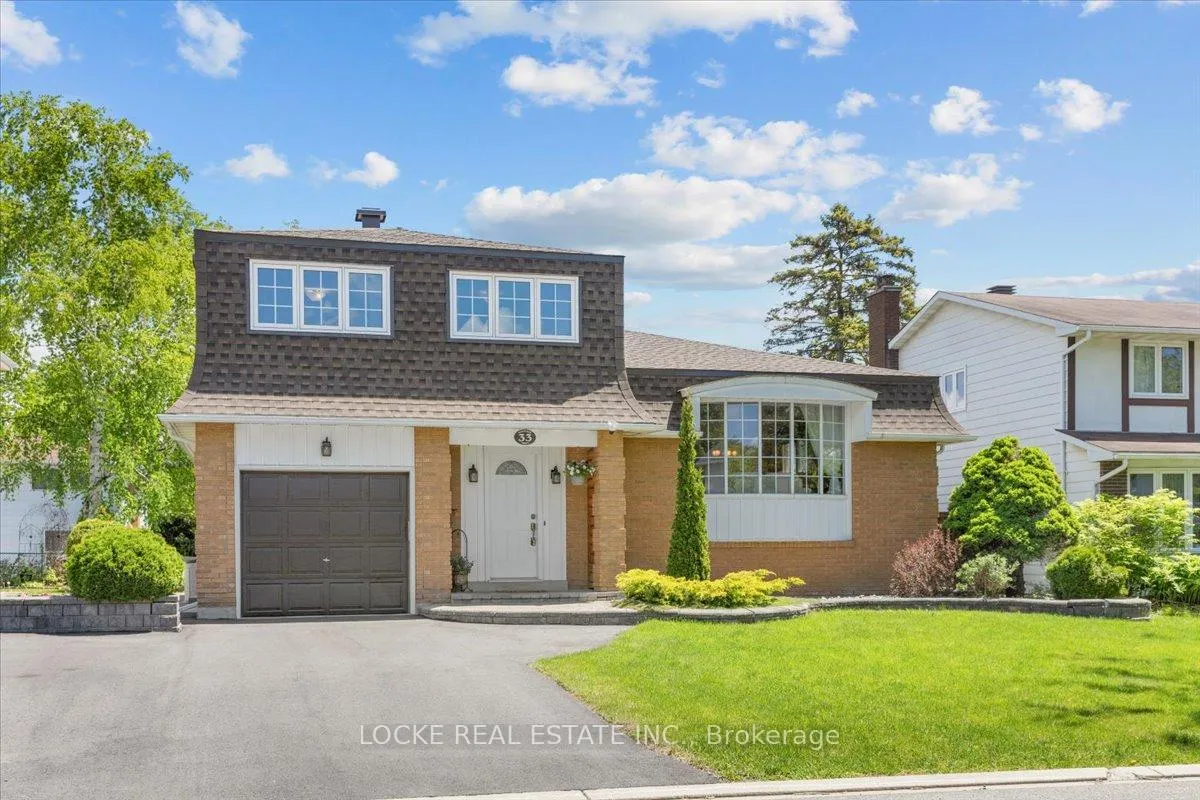 Photo 2 of 33 Eastpark Drive, Ottawa, Blackburn Hamlet — HOMEH