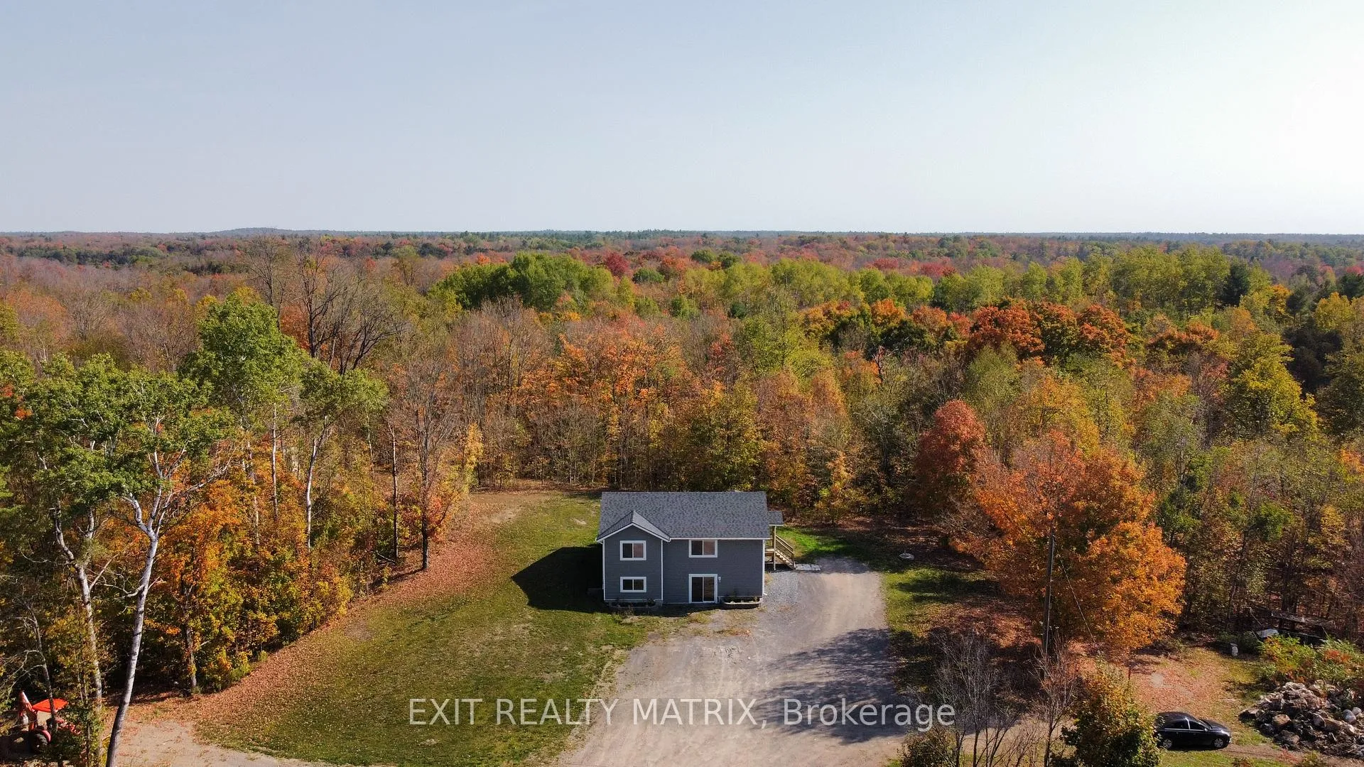 Photo 1 of 1424 Bull Lake Road, Frontenac, Frontenac Centre — HOMEH
