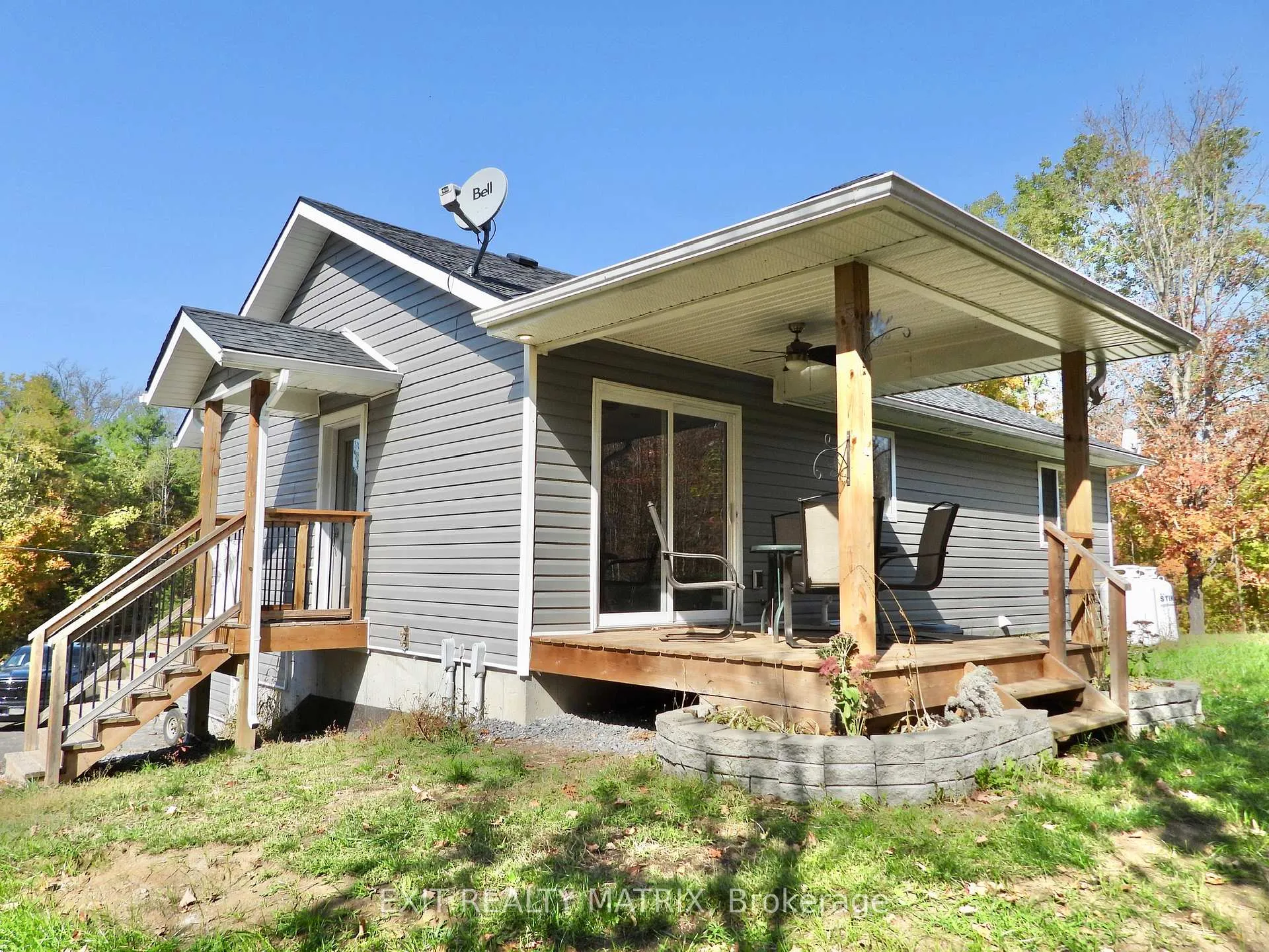 Photo 16 of 1424 Bull Lake Road, Frontenac, Frontenac Centre — HOMEH