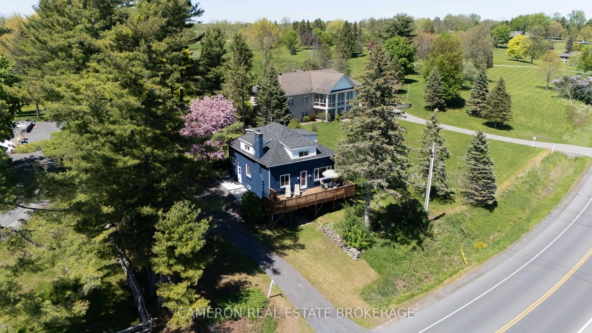 Photo 1 of 18799 County 2 Road, South Glengarry, South Glengarry (Charlottenburgh) Twp — HOMEH