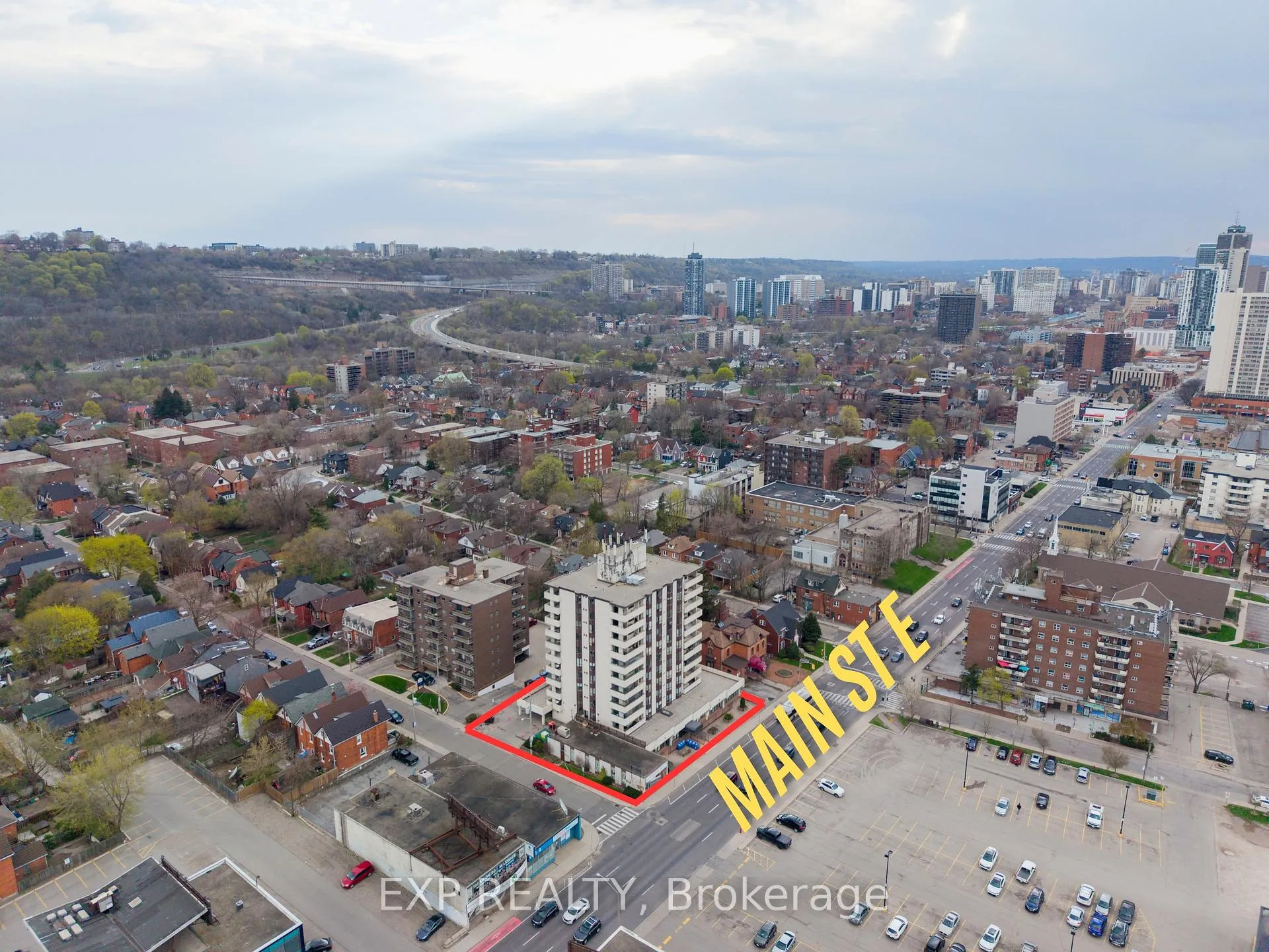 Photo of Unit 601, 432 Main Street E