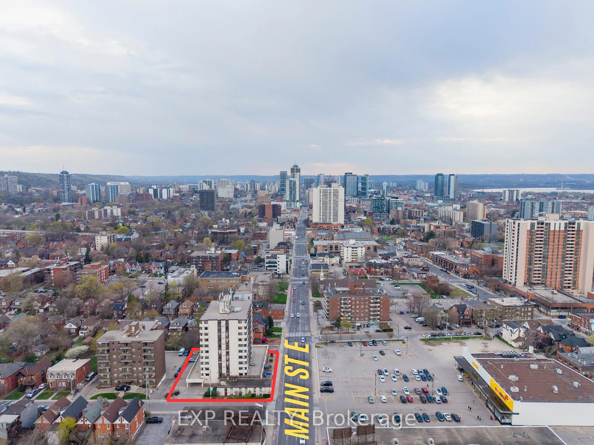 Photo 2 of Unit 601, 432 Main Street E, Hamilton, Stinson — HOMEH
