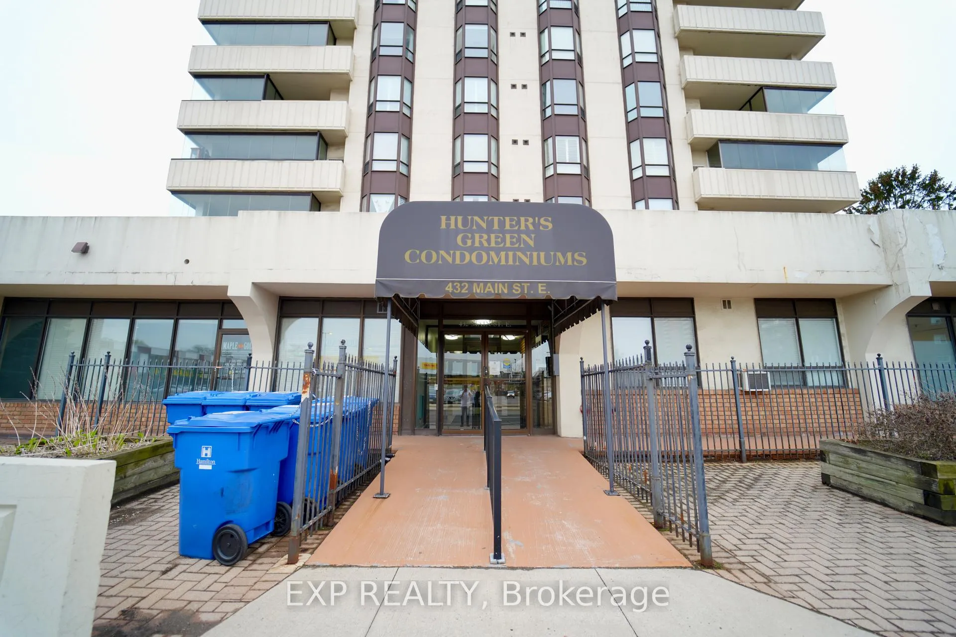 Photo 3 of Unit 601, 432 Main Street E, Hamilton, Stinson — HOMEH