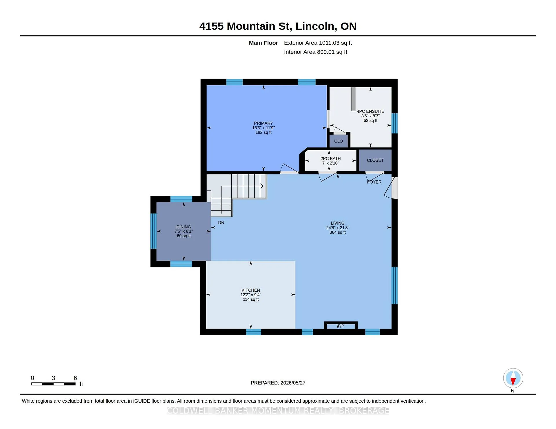 Photo 38 of 4155 Mountain Street, Lincoln, Beamsville — HOMEH