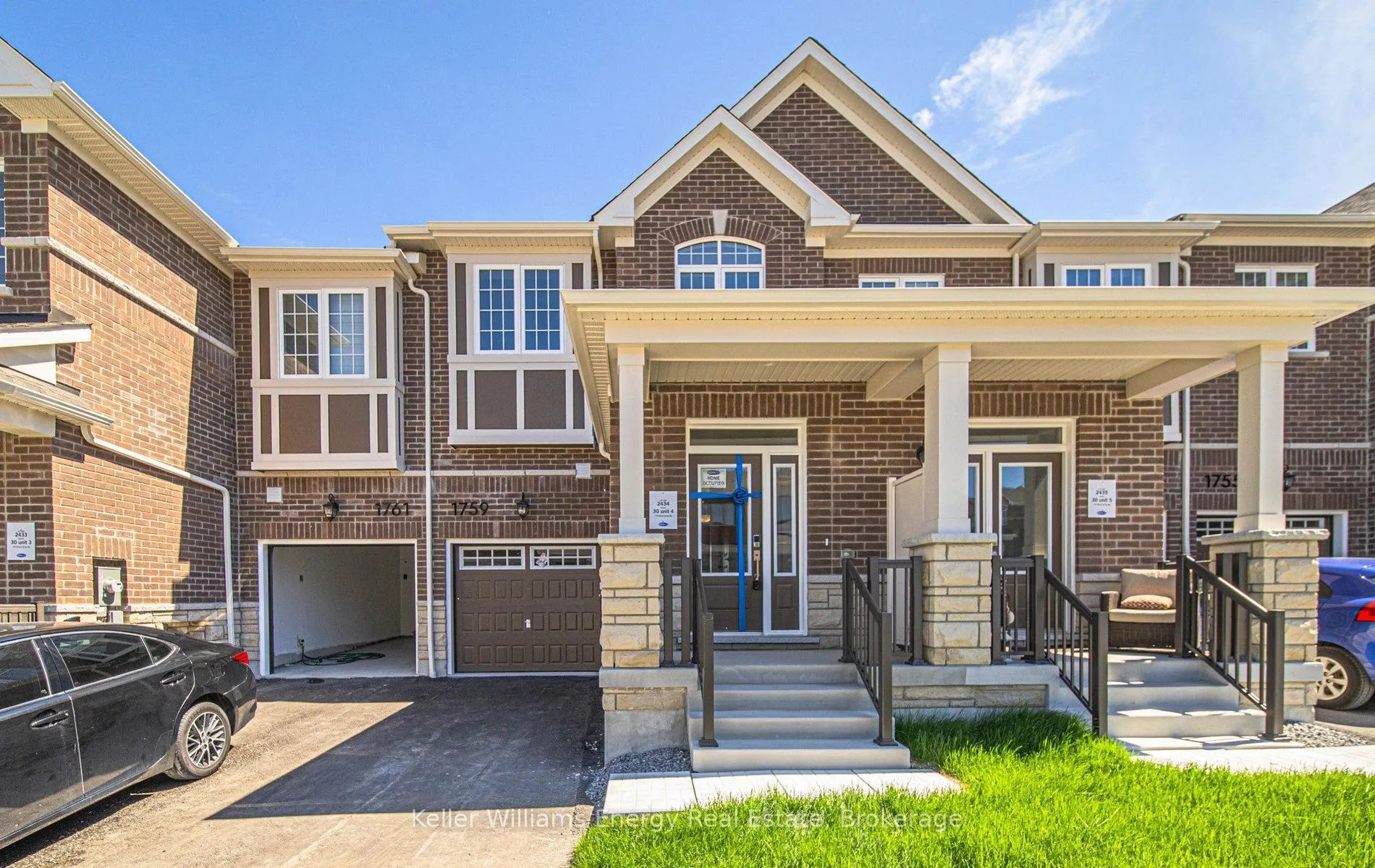 Front of 1759 Mineral Springs Way