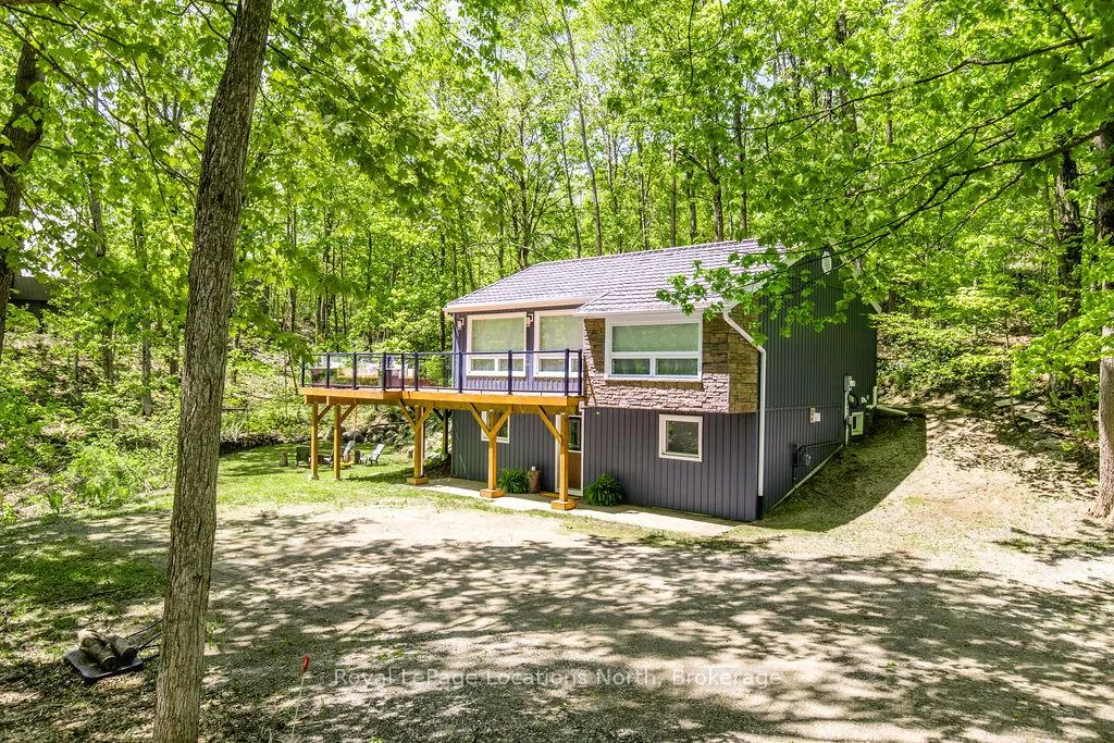 Front of 1 Iroquois Ridge