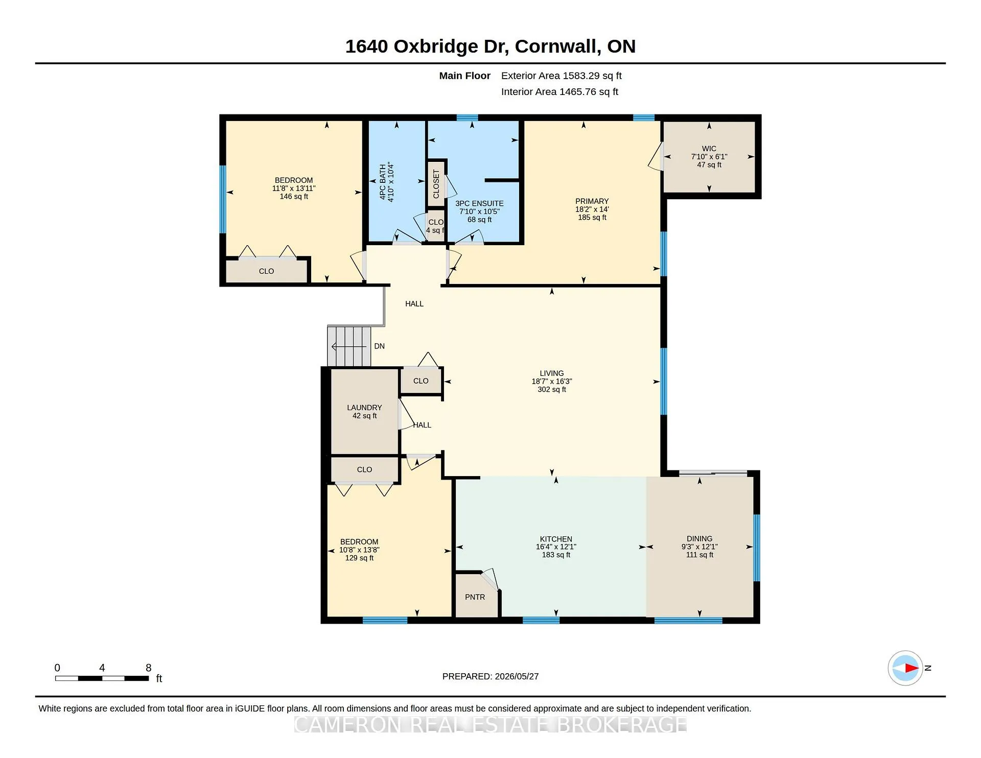 Photo 30 of 1640 Oxbridge Drive, Cornwall — HOMEH
