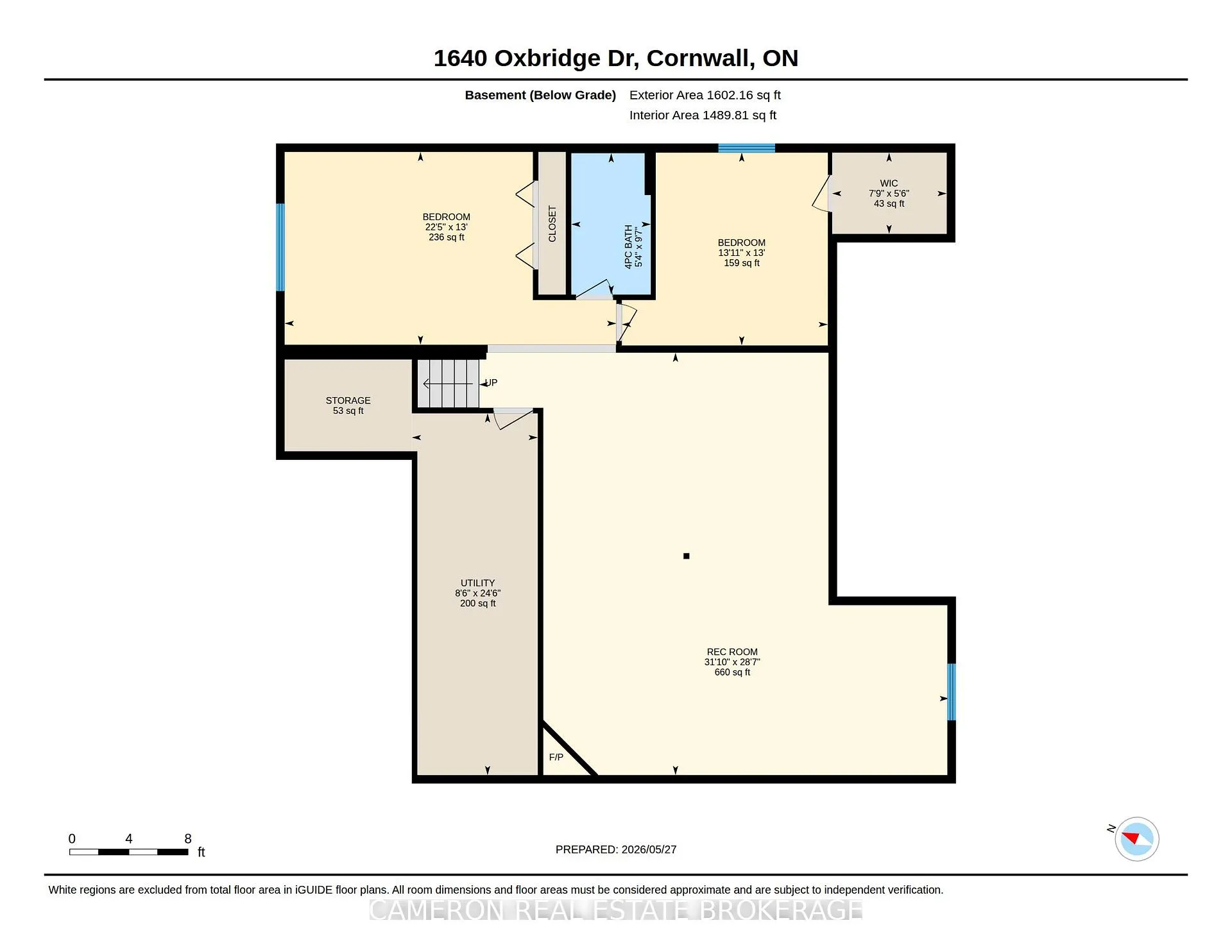 Photo 31 of 1640 Oxbridge Drive, Cornwall — HOMEH