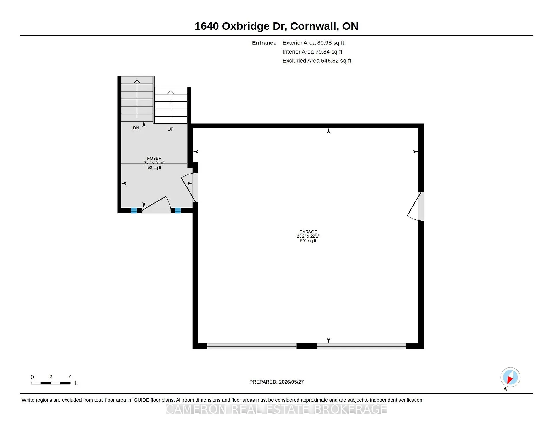 Photo 32 of 1640 Oxbridge Drive, Cornwall — HOMEH