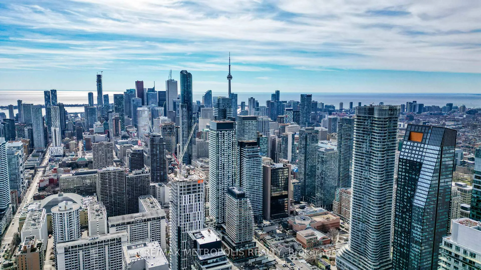Photo 5 of Unit 1203, 55 Charles Street E, Toronto, Church-Yonge Corridor — HOMEH