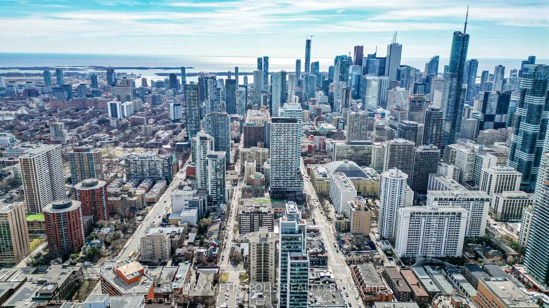 Photo 8 of Unit 1203, 55 Charles Street E, Toronto, Church-Yonge Corridor — HOMEH