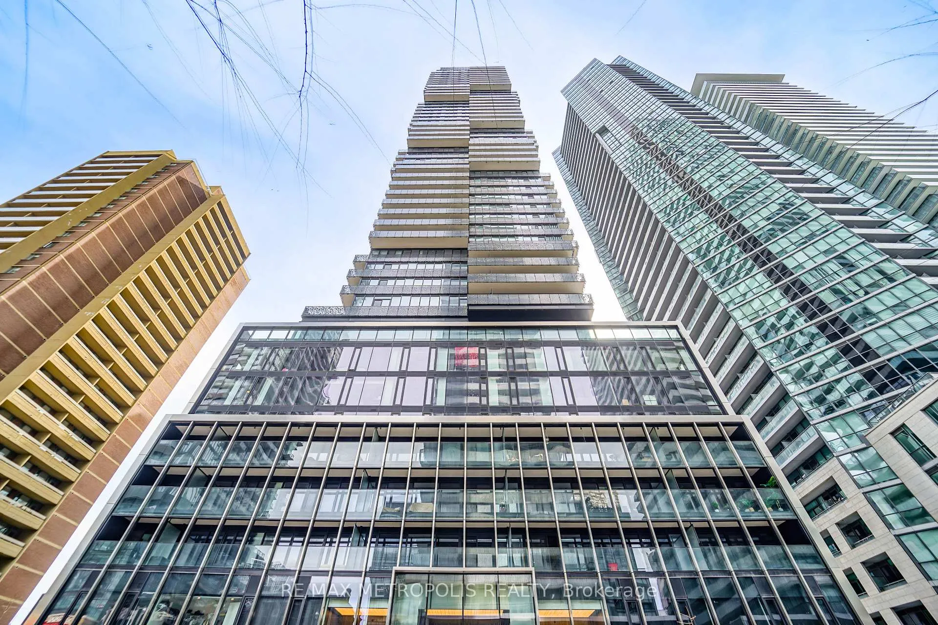 Photo 10 of Unit 1203, 55 Charles Street E, Toronto, Church-Yonge Corridor — HOMEH
