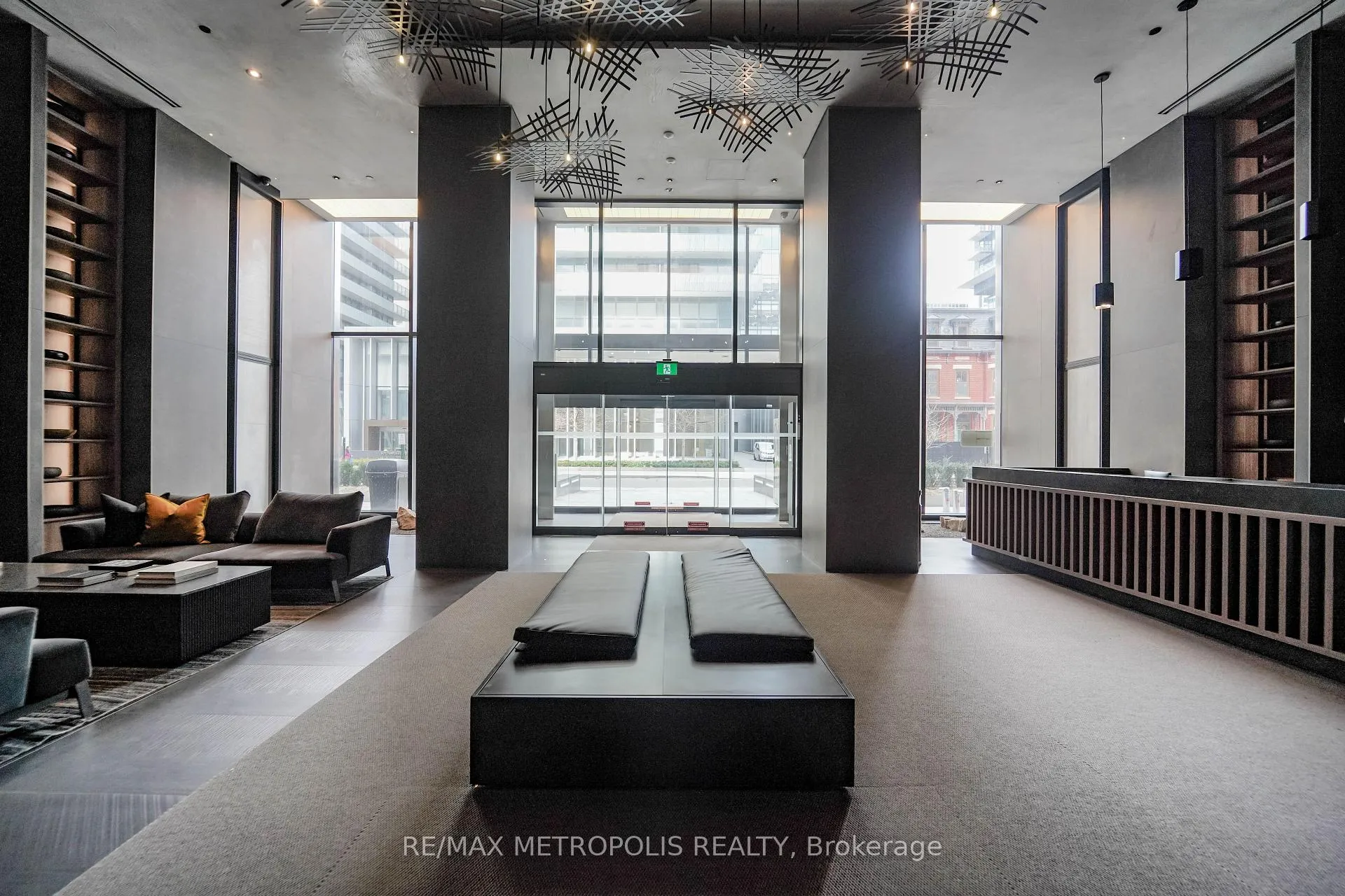 Photo 15 of Unit 1203, 55 Charles Street E, Toronto, Church-Yonge Corridor — HOMEH