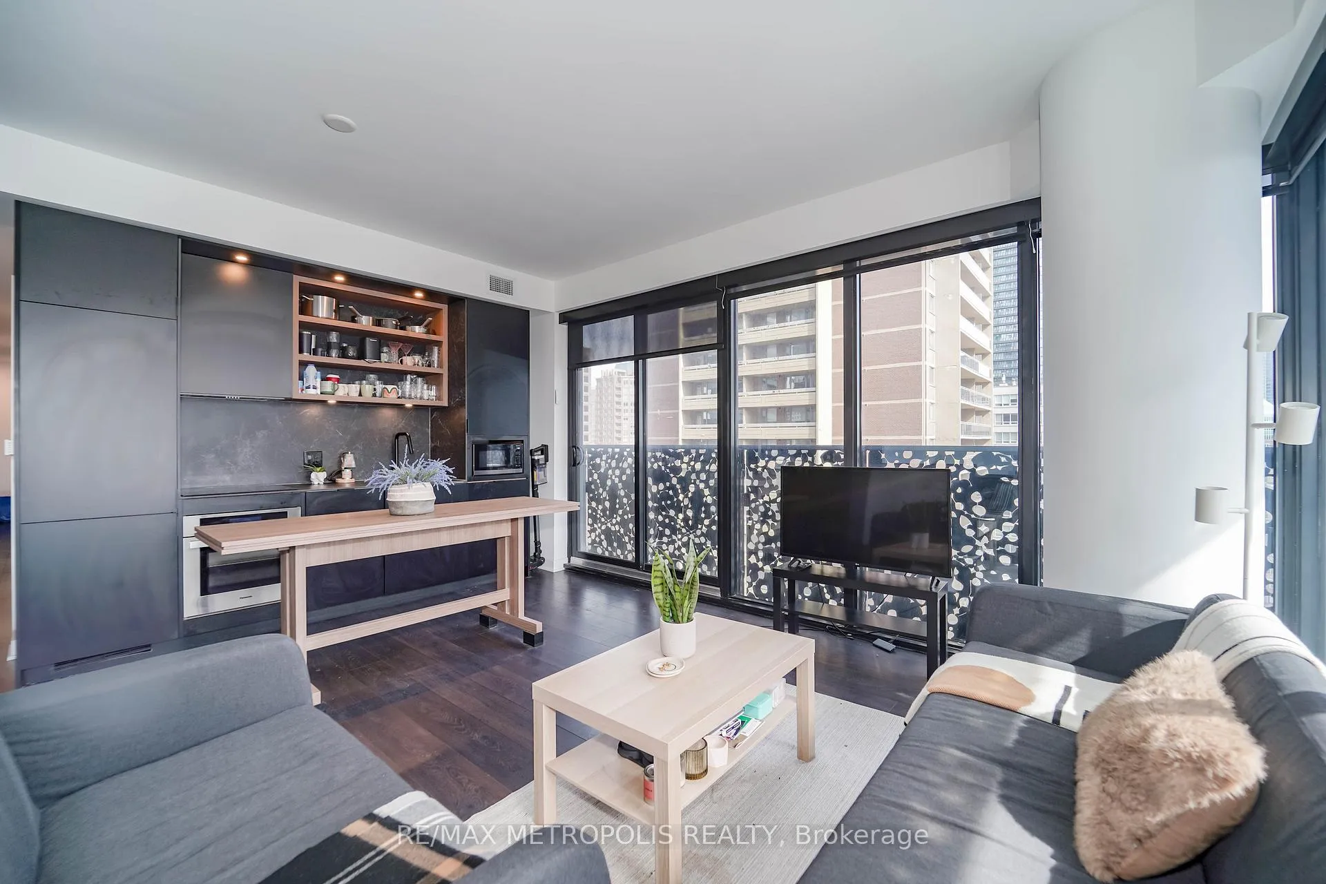 Photo 29 of Unit 1203, 55 Charles Street E, Toronto, Church-Yonge Corridor — HOMEH