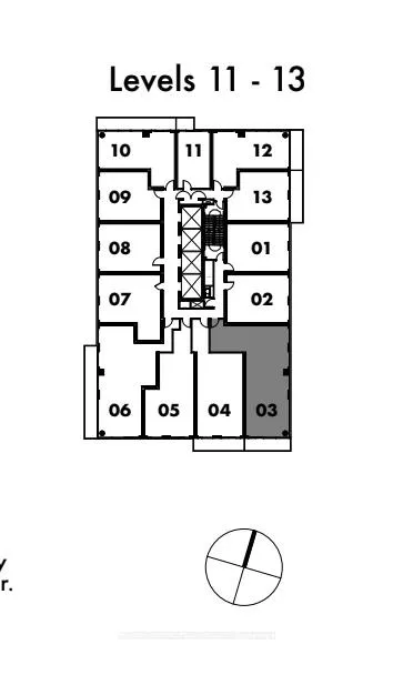 Photo 34 of Unit 1203, 55 Charles Street E, Toronto, Church-Yonge Corridor — HOMEH