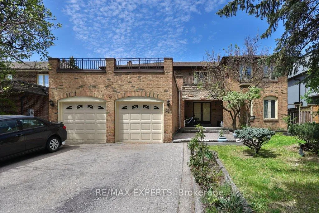 Photo 1 of 38 Colton Crescent S, Vaughan, Islington Woods — HOMEH