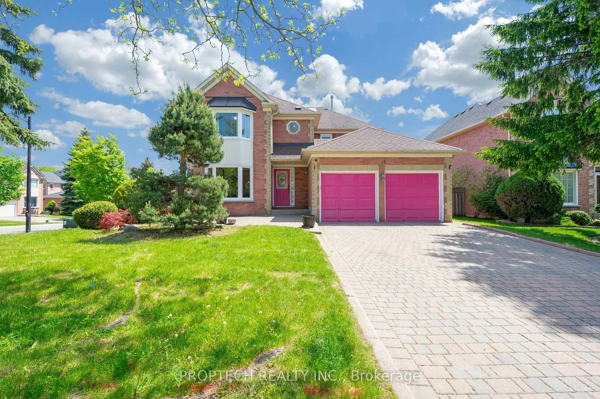 Front of 111 Paddock Lane