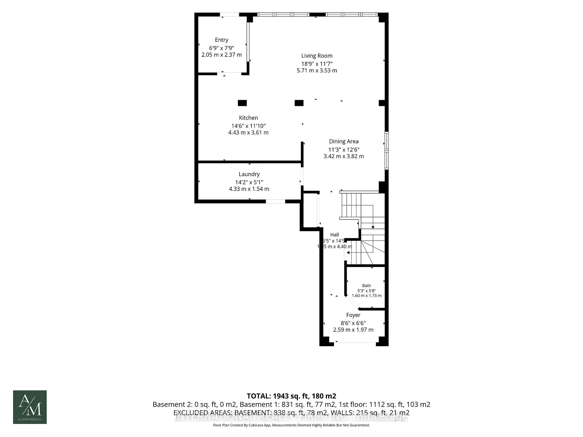Photo 6 of 7785 Hackberry Trail, Niagara Falls, Brown — HOMEH