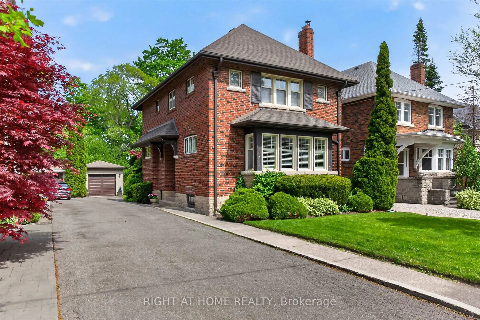 Photo 1 of 37 Heather Street, Toronto, Lawrence Park South — HOMEH