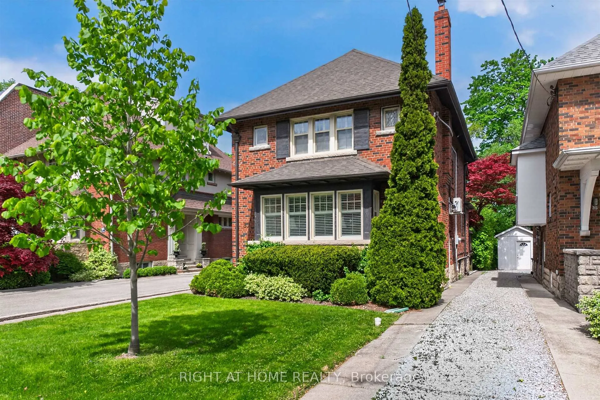 Photo 2 of 37 Heather Street, Toronto, Lawrence Park South — HOMEH