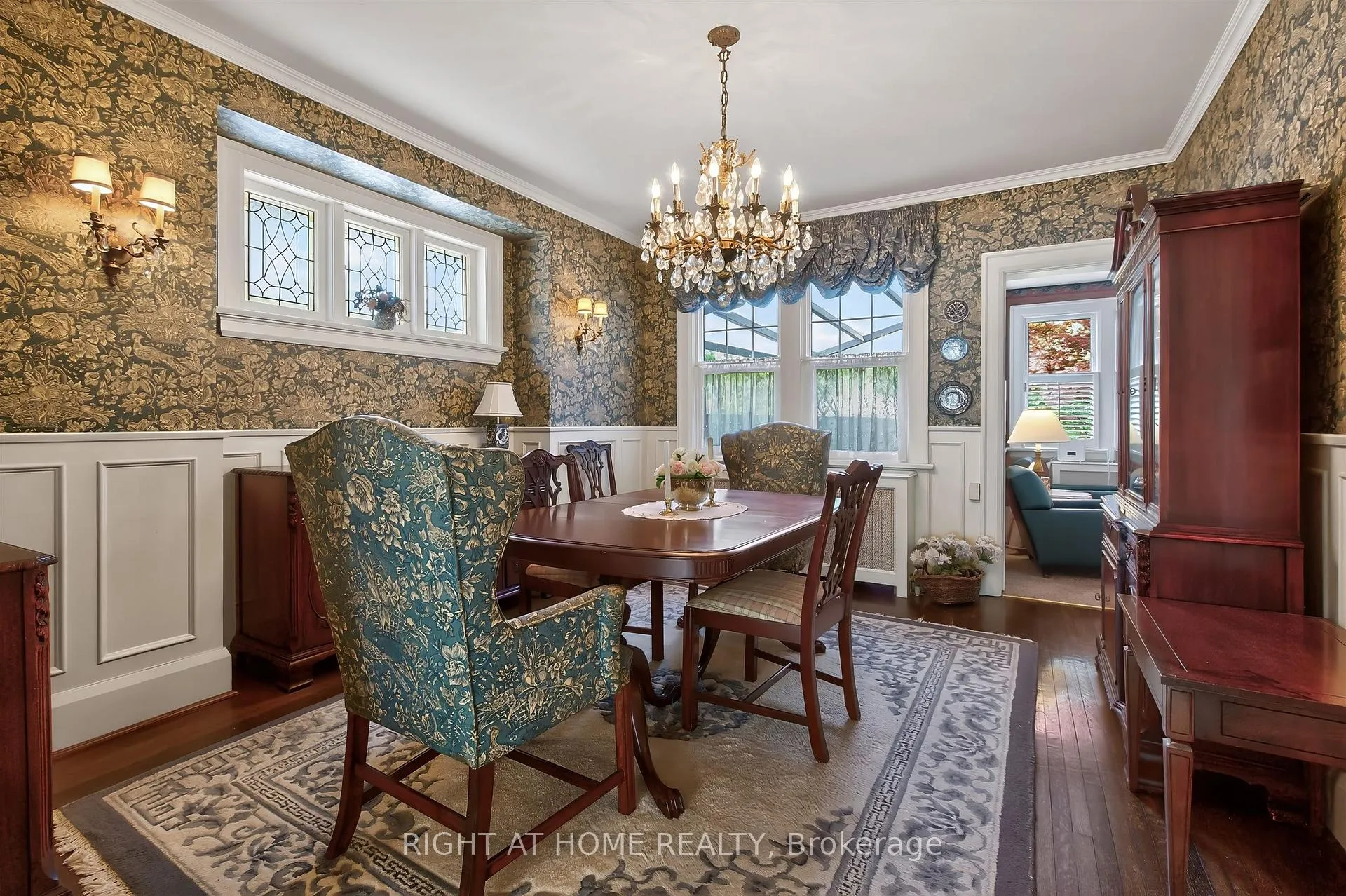 Photo 8 of 37 Heather Street, Toronto, Lawrence Park South — HOMEH