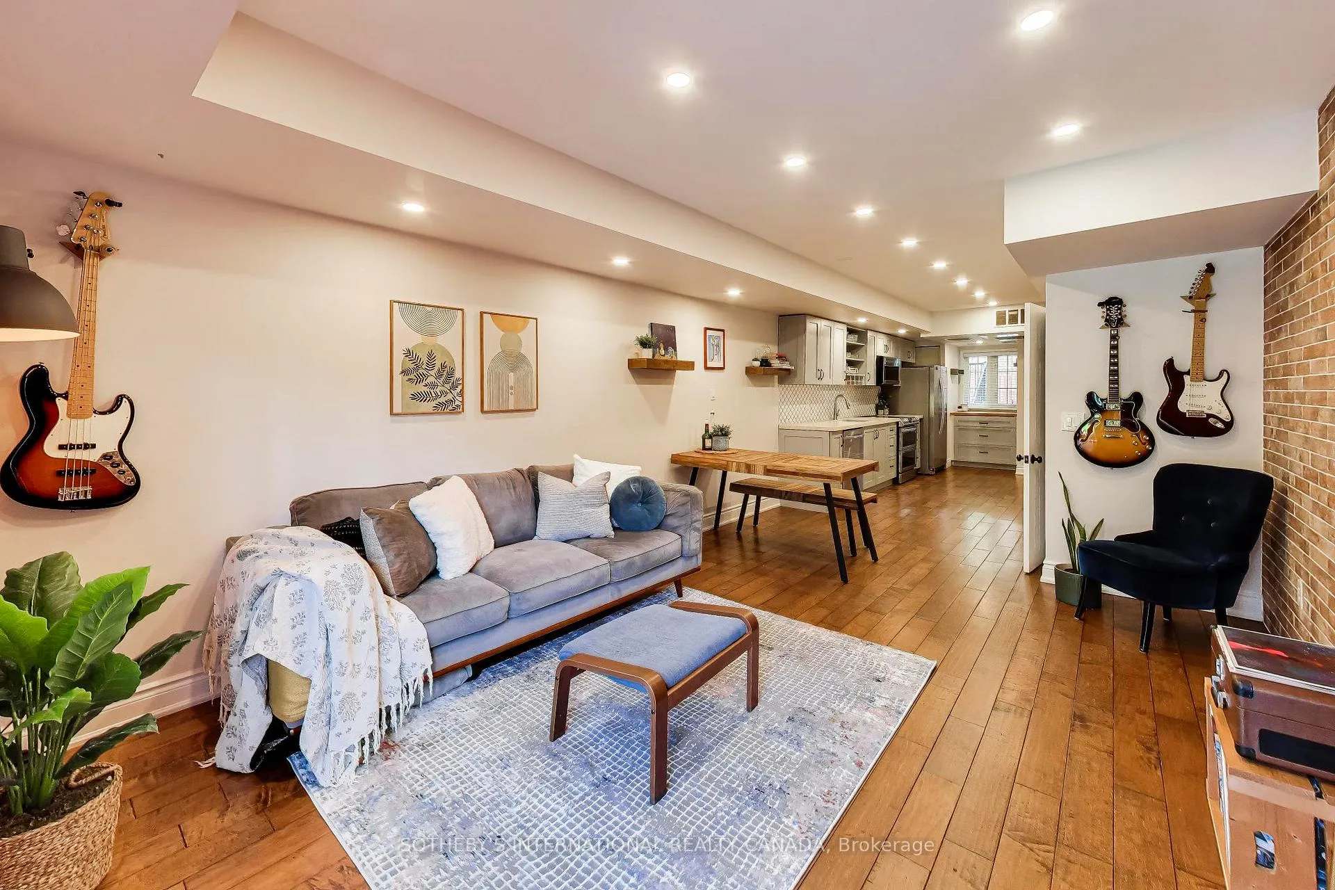 Photo 7 of Unit 103, 262 St Helens Avenue, Toronto, Dufferin Grove — HOMEH