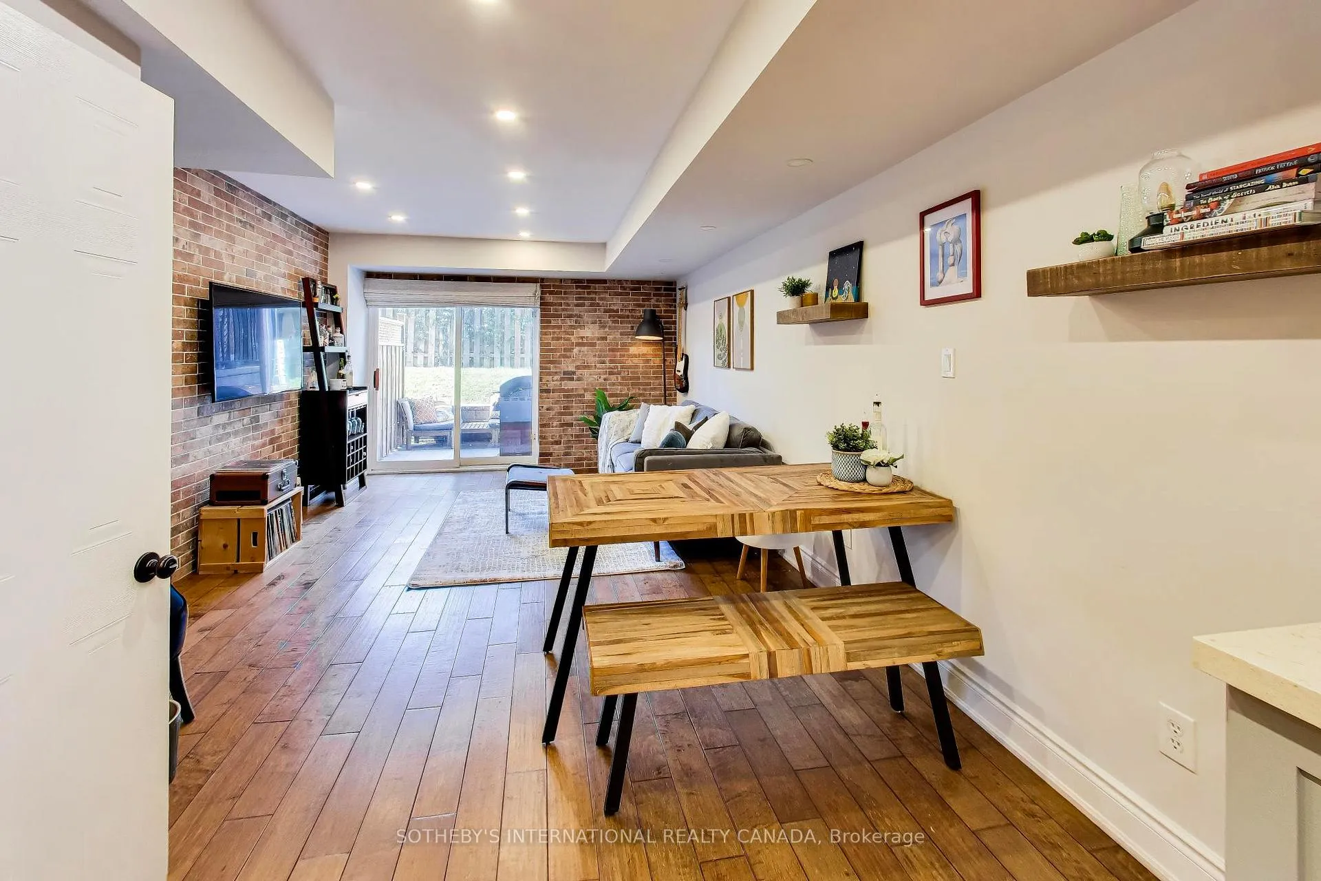 Photo 9 of Unit 103, 262 St Helens Avenue, Toronto, Dufferin Grove — HOMEH