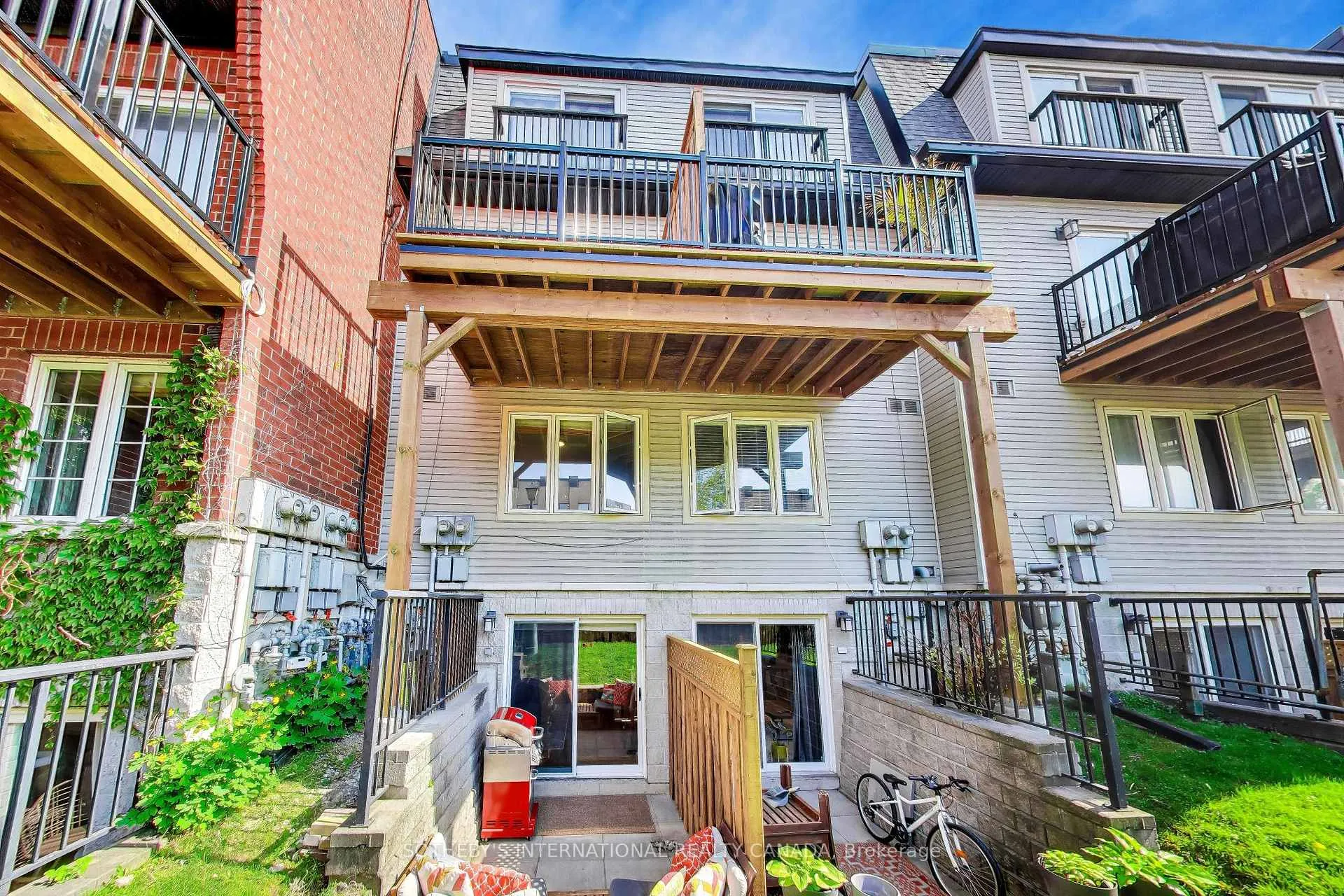 Photo 22 of Unit 103, 262 St Helens Avenue, Toronto, Dufferin Grove — HOMEH