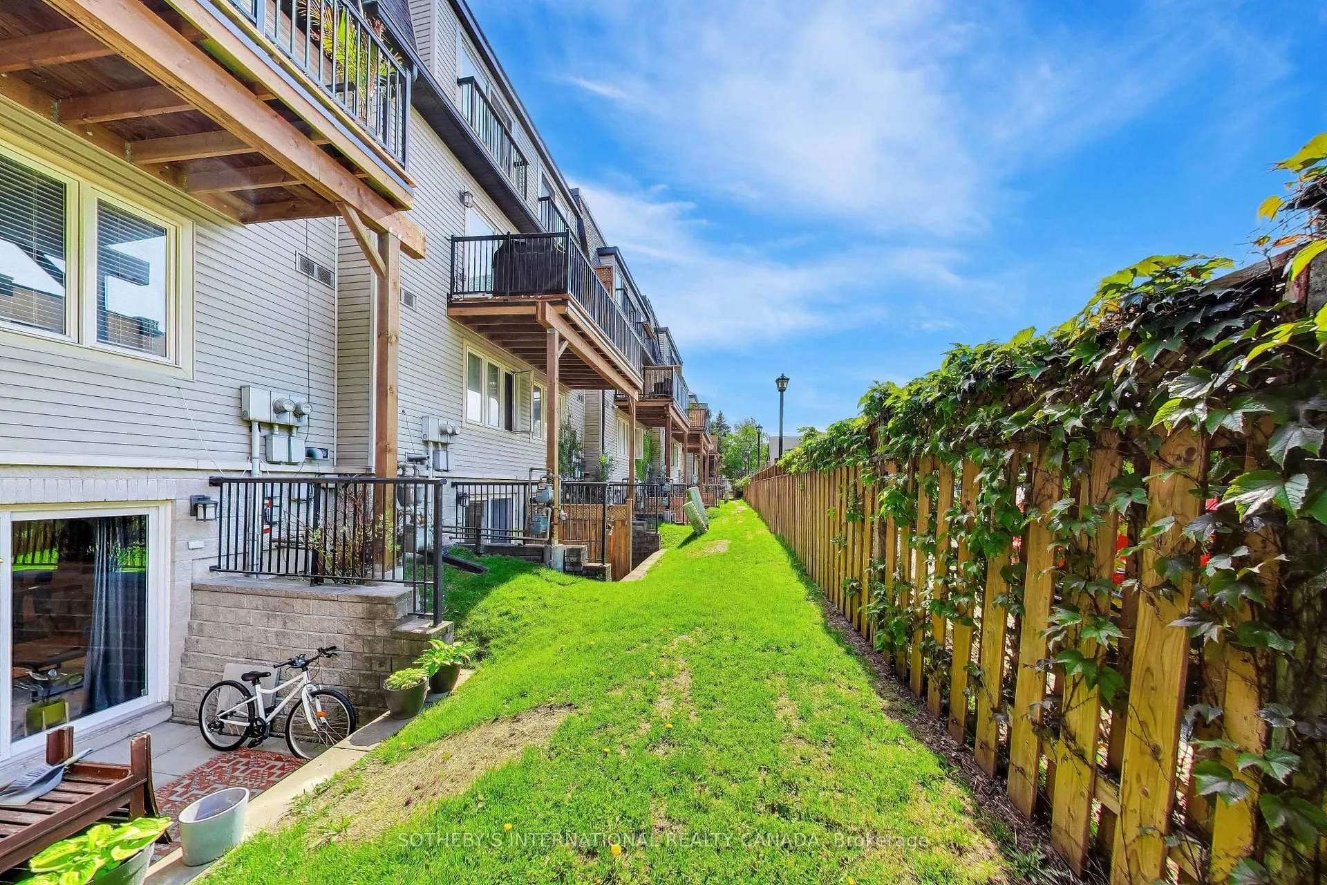 Photo 23 of Unit 103, 262 St Helens Avenue, Toronto, Dufferin Grove — HOMEH