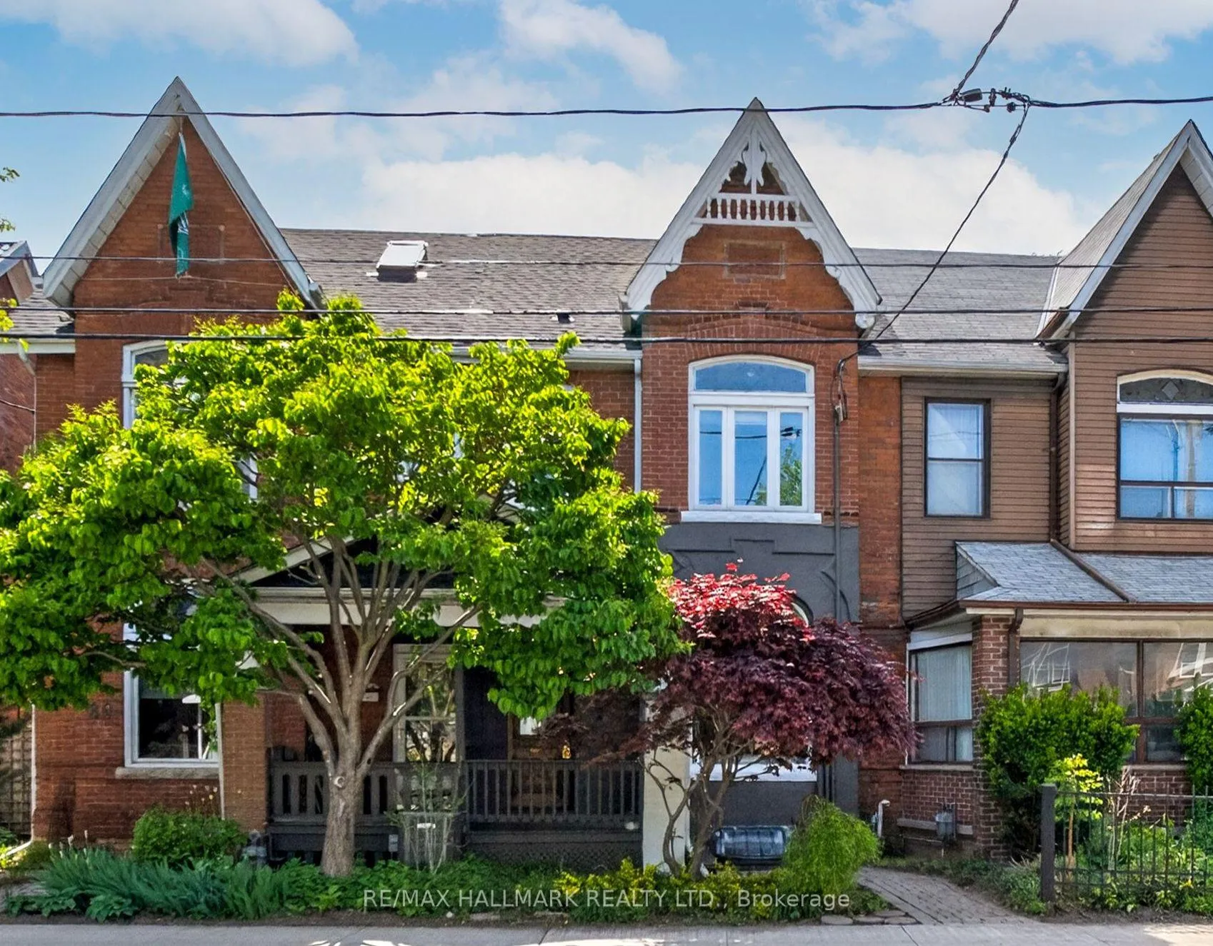 Photo 2 of 82 Dawes Road, Toronto, East End-Danforth — HOMEH